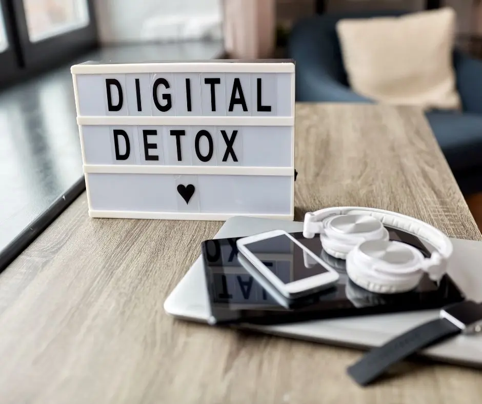 digital detox