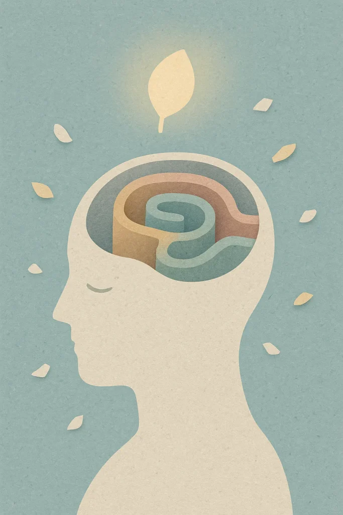 #9 The Quiet Mind: Techniques for Reducing Mental Clutter